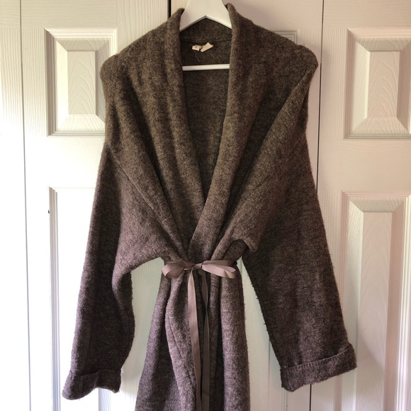 Anthropologie - Moth sweater, brown size M - Picture 5 of 5